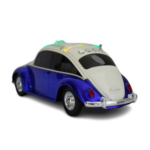 Mini Altavoz Auto Clasico Musica Retro