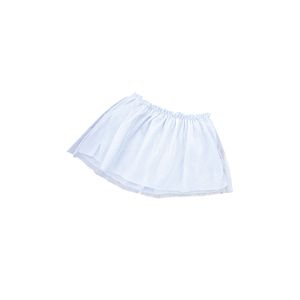 Tutu Bebe Femenino Blanco MP