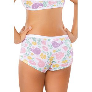 Bóxer Paq X2 Infantil Rosado Mp