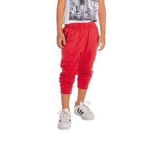 Jogger Infantil Para Niño MP -Rojo