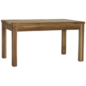 Mesa Centro Arka Teka/natural