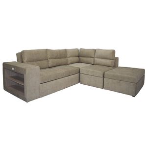Sofacama Mod Horok Izq Tela/beige