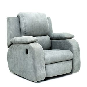 Silla Reclinable E-madera Montpellier Gris