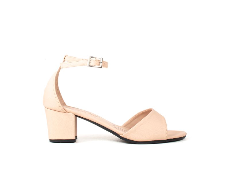 Sandalias cheap color nude