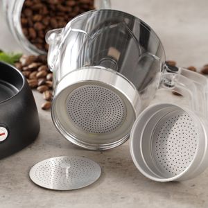 CAFETERA ESPRESSO ELÉCTRICA