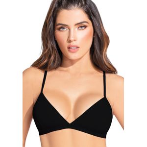 Top Para Mujer Negro MP