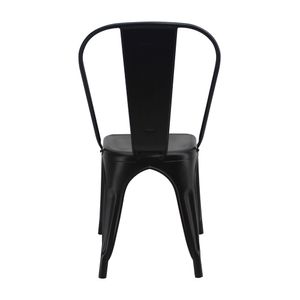 Silla Boxbit Titan Tipo Tolix Metálica