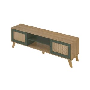 Combo Mueble TV 75" Incluye Bife
