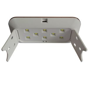 Lampara de Uñas para Manicura y Pedicura UV LED