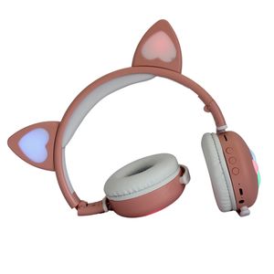 Diadema Inalambrica de Gato Estilo y Comodidad para tus Oidos