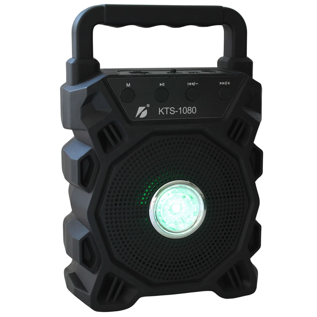 Altavoz Karaoke Bluetooth Portatil USB - Agaval