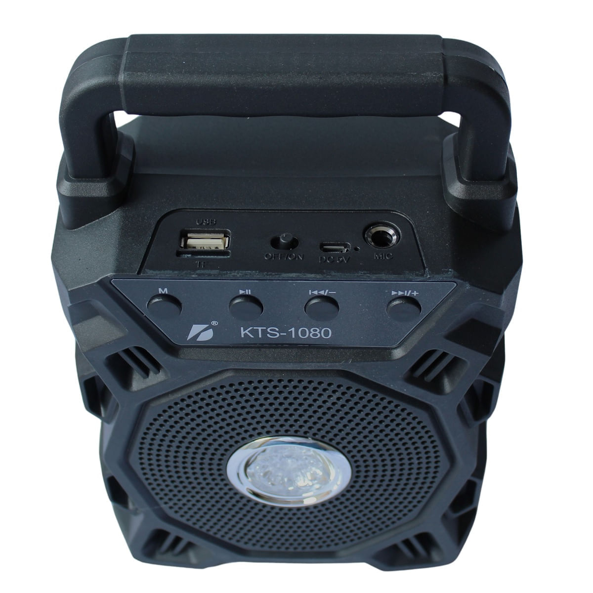 Parlante Bluetooth Portatil 01 Recargable Radio FM y USB - Agaval