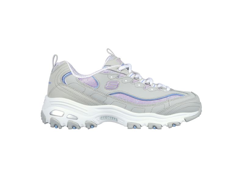 Skechers d'lites clearance purpura