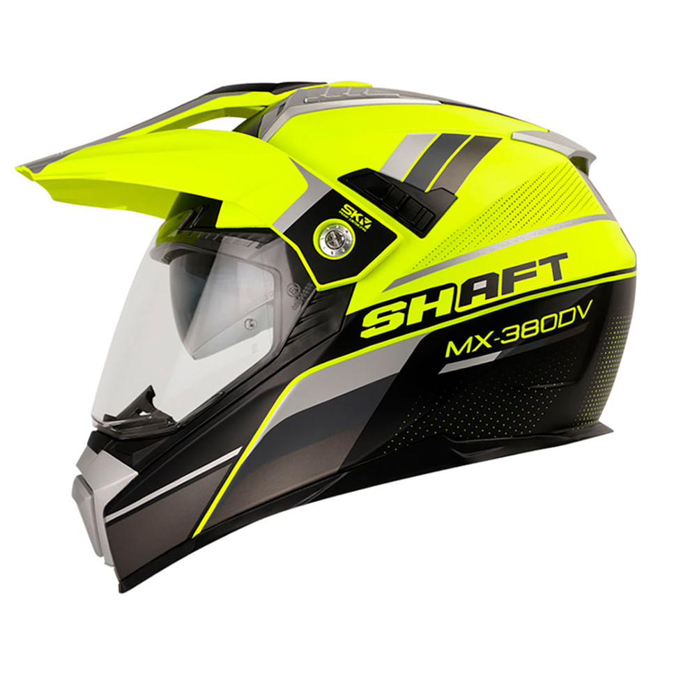 Casco shaft mx discount 380