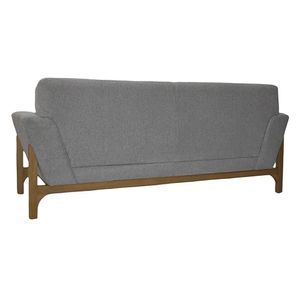 Sofa 3 Pts Minh Tela/gris