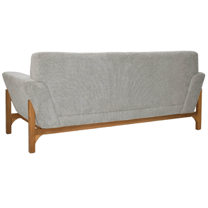 Sofa 3 Pts Minh Tela/taupe