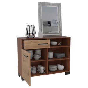 Mueble Bar Esquinero Andorra Bellota MLB 9441