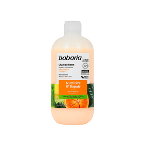 Babaria Shampoo Reset Nutritive and Reapair