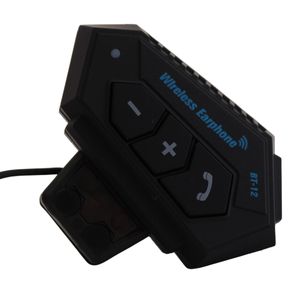 Intercomunicador Inalambrico Con Bluetooth Para Moto Modelo 1