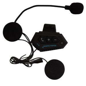 Intercomunicador Inalambrico Con Bluetooth Para Moto Modelo 1