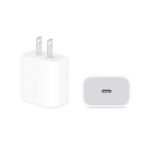 Cubo Apple 20W Blanco