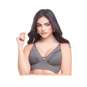 Brasier Adulto Femenino Taupe Marketing  Personal