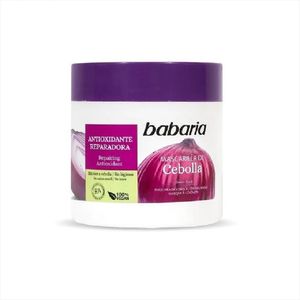 Babaria Mascarilla De Cebolla 400ml