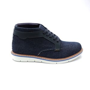 BOTAS ALFONSO SANTAMARIA HOMBRE 1028 AZUL