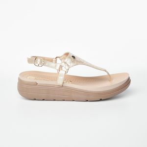 SANDALIAS GERAL'S MUJER 6048-NA BEIGE