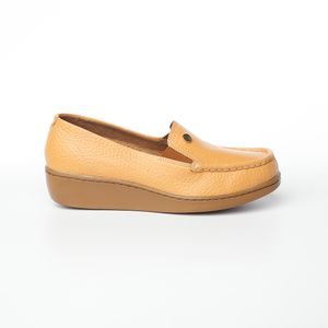 ZAPATOS FORMALES ROMULO MUJER 2117 AMARILLO