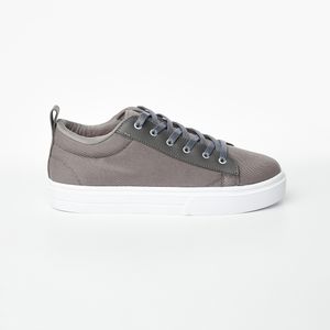 ZAPATOS CASUALES DIVENCHY HOMBRE 9810 GRIS