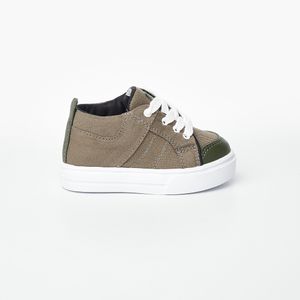 ZAPATOS CASUALES DIVENCHY NIÑO 1176 VERDE