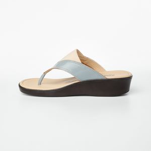 SANDALIA ROMULO MUJER 5035 AZUL