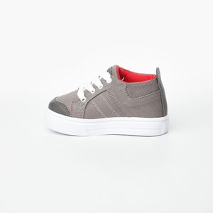 ZAPATOS CASUALES DIVENCHY NIÑO 1176 GRIS