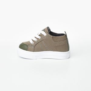 ZAPATOS CASUALES DIVENCHY NIÑO 1176 VERDE