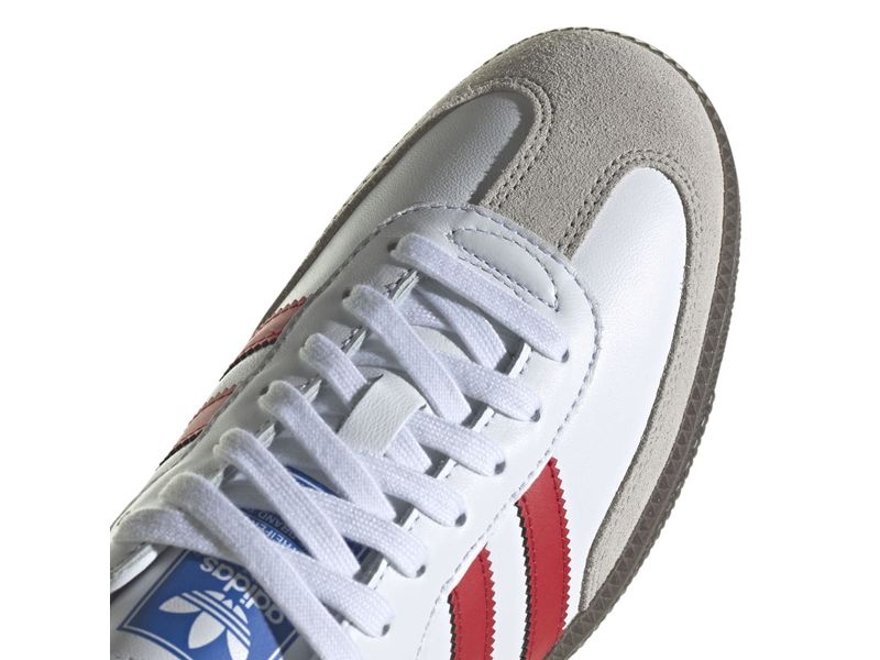 Tenis samba hombre hot sale