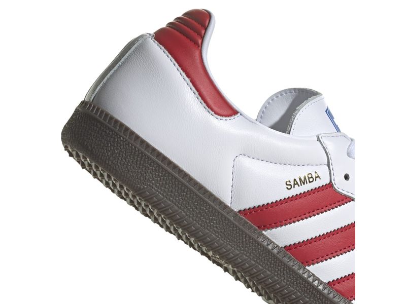 Tenis best sale samba hombre