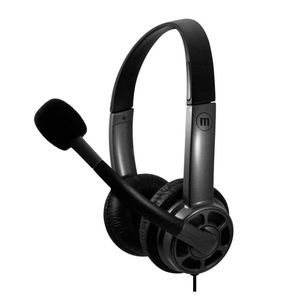 MAXELL DIADEMA HS-HMIC CON / MICRO BOOM CONEX USB