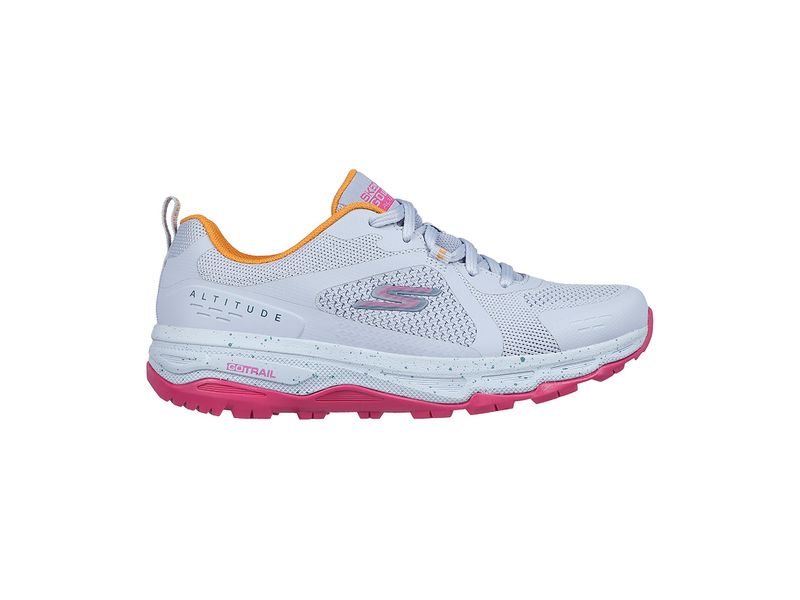 Skechers go run sale 600 mujer azul