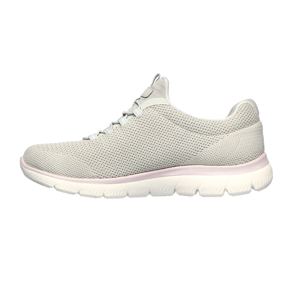 Zapatos skechers 2025 mujer plataforma 516