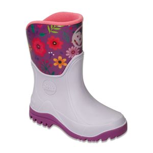 BOTAS BUBBLE GUMMERS BEBITA NINA QUELI MORADO