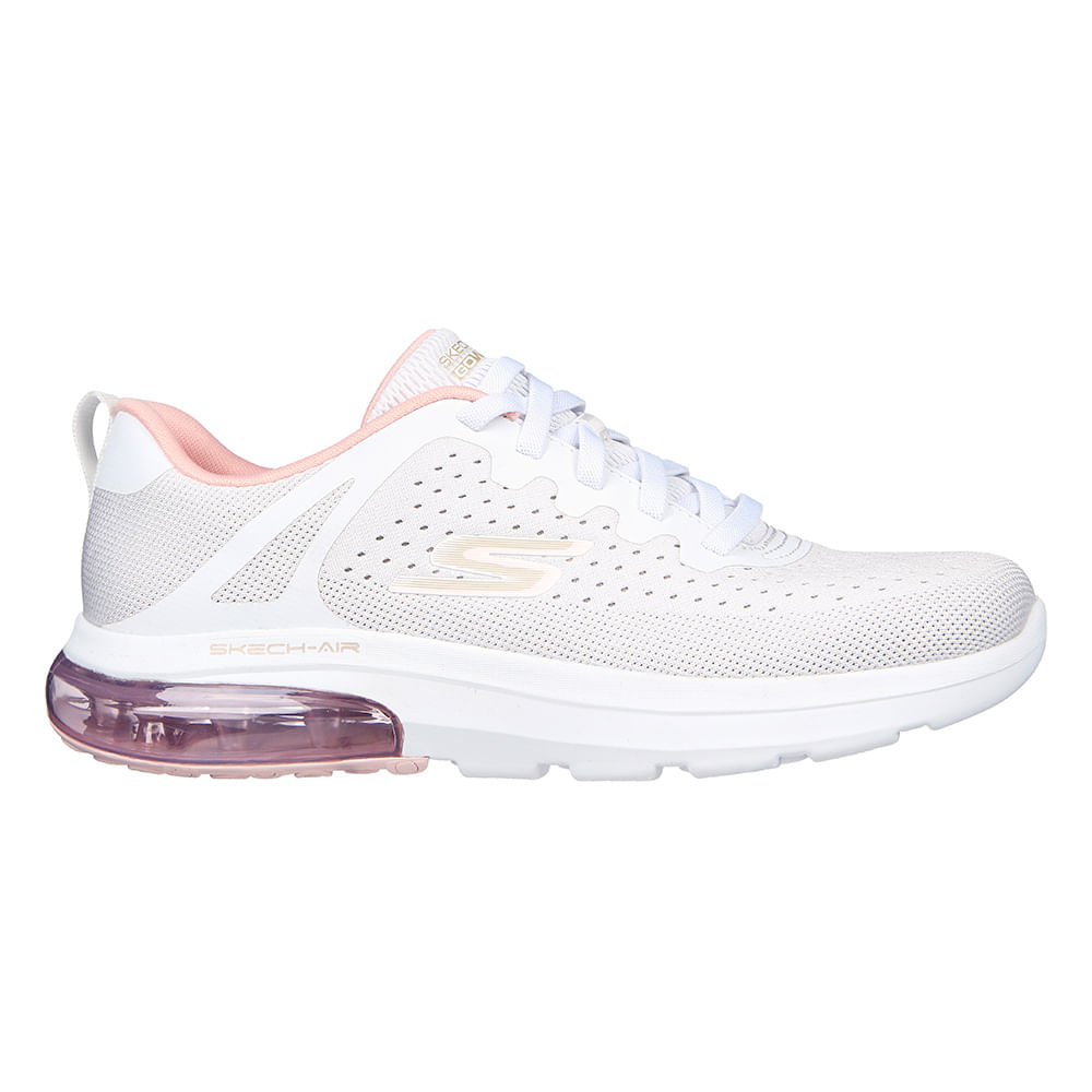 TENIS SKECHERS MUJER 124716BBK - Agaval