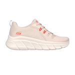 TENIS-SKECHERS-MUJER-117382NAT-BOBSB-FLEX