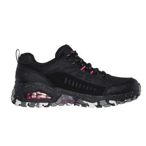 TENIS SKECHERS MUJER 177170BBK UNO TRAIL