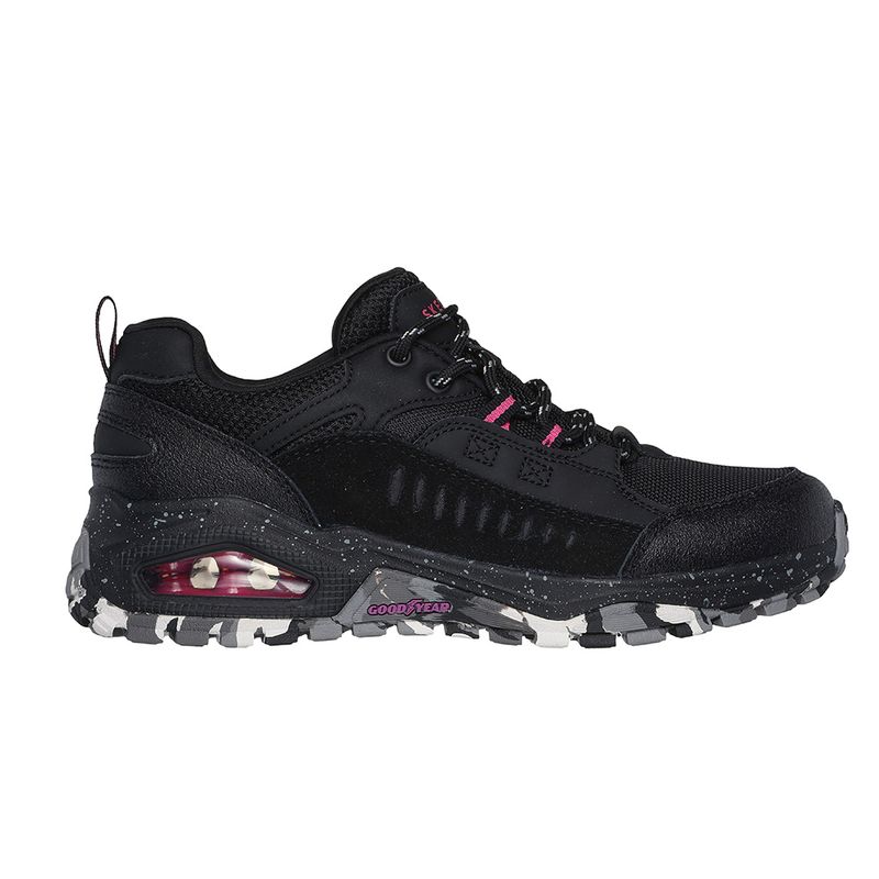 TENIS-SKECHERS-MUJER-177170BBK-UNO-TRAIL