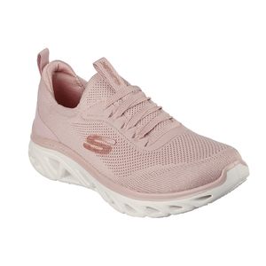 TENIS SKECHERS MUJER 149941ROS GLIDE STEP