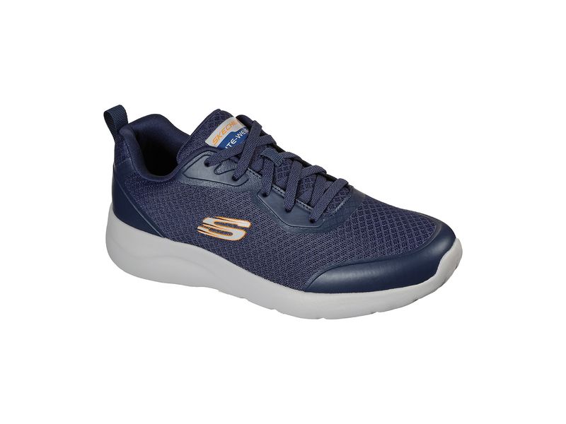 TENIS SKECHERS HOMBRE 232293NVY Agaval