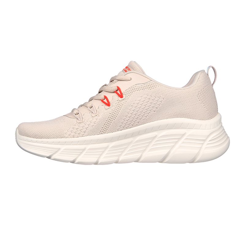 TENIS-SKECHERS-MUJER-117382NAT-BOBSB-FLEX