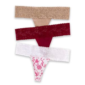 PANTY FORMAS INTIMAS MUJER 10005918