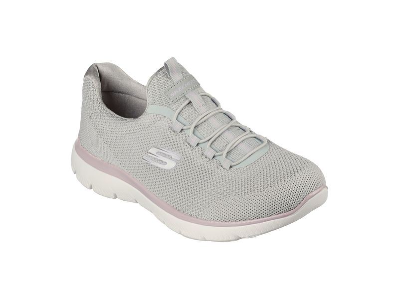 TENIS SKECHERS MUJER 149206LGLV SUMMITS Agaval